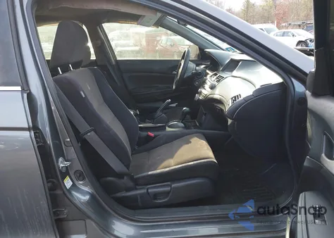 2008 Honda Accord 2.4 Lx from USA, damaged, VIN 1HGCP26358A143538